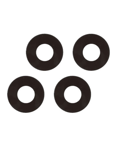 Шайбы 5x8x0,5  2мм, 4шт.