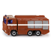 Набор машин Siku 1819RUS Служба спасения 1/55, 3шт, белый/желтый/красный