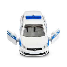 Набор машин Siku 1819RUS Служба спасения 1/55, 3шт, белый/желтый/красный