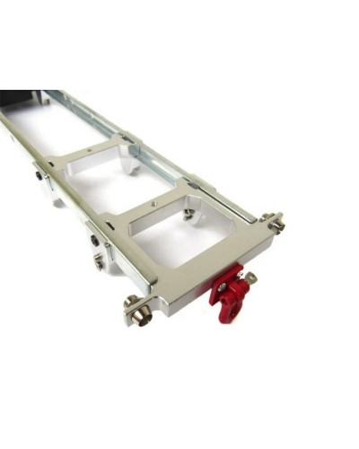 Бампер задний металлический WPL для B14,B24,B16,B36