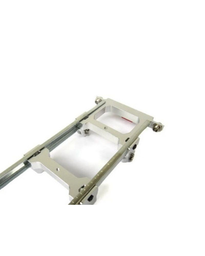 Бампер задний металлический WPL для B14,B24,B16,B36