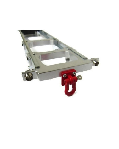 Бампер задний металлический WPL для B14,B24,B16,B36