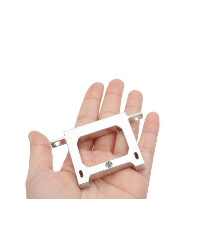 Бампер задний металлический WPL для B14,B24,B16,B36