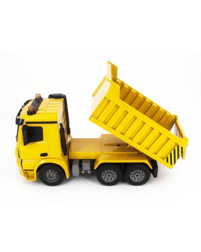 Р/У самосвал Double Eagle Mercedes-Benz Arocs 1:20