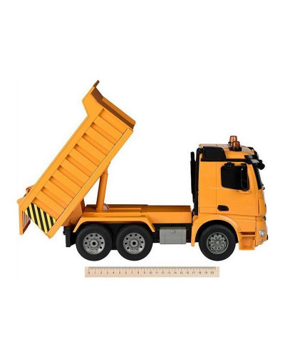 Р/У самосвал Double Eagle Mercedes-Benz Arocs 1:20