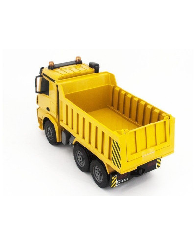 Р/У самосвал Double Eagle Mercedes-Benz Arocs 1:20