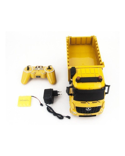Р/У самосвал Double Eagle Mercedes-Benz Arocs 1:20