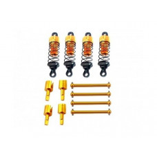 Комплект алюминиевого тюнинга для Himoto E18OR/E18DT