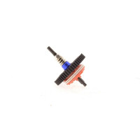 Собранный комплект фрикционного сцепления для Remo Hobby 1/8, аналог TRA6878