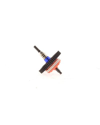 Собранный комплект фрикционного сцепления для Remo Hobby 1/8, аналог TRA6878