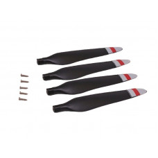 Пропеллер для самолета Top RC A1 Sky Raider (белый)