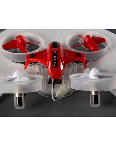Квадрокоптер BLADE Inductrix Switch Air RTF (квадрокоптер-крыло)