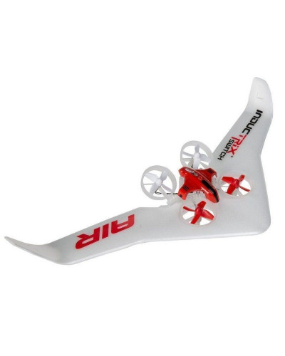 Квадрокоптер BLADE Inductrix Switch Air RTF (квадрокоптер-крыло)