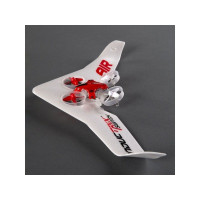 Квадрокоптер BLADE Inductrix Switch Air RTF (квадрокоптер-крыло)