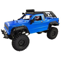 Радиоуправляемый краулер Himoto Highpoint 4WD 2.4G 1/10 RTR
