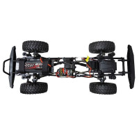 Радиоуправляемый краулер Himoto Highpoint 4WD 2.4G 1/10 RTR