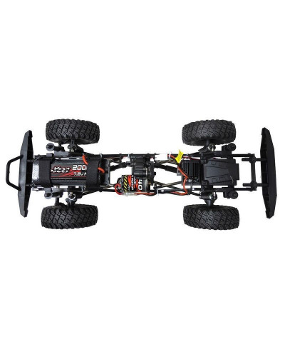 Радиоуправляемый краулер Himoto Highpoint 4WD 2.4G 1/10 RTR