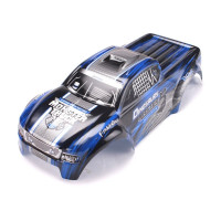 Синий кузов для монстра 1/8