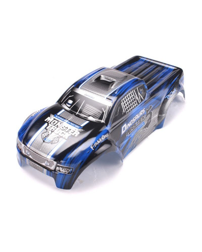 Синий кузов для монстра 1/8