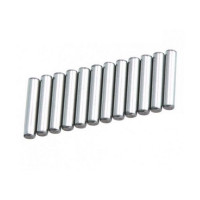 Набор штифтов 2.5x13 мм для Himoto E8MTL, E8XTL, 12шт.