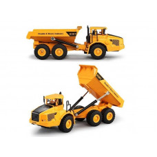 Радиоуправляемый самосвал Double Eagle Volvo 1:26 2.4G RTR