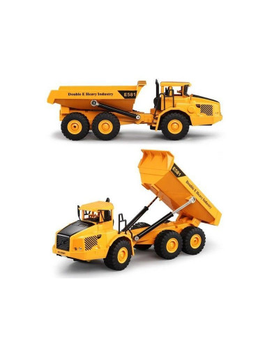 Радиоуправляемый самосвал Double Eagle Volvo 1:26 2.4G RTR