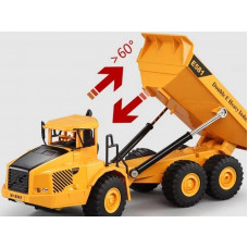 Радиоуправляемый самосвал Double Eagle Volvo 1:26 2.4G RTR