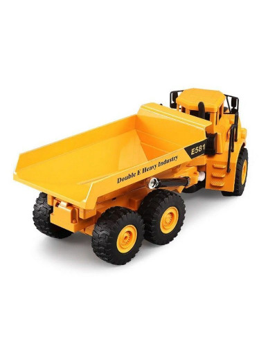 Радиоуправляемый самосвал Double Eagle Volvo 1:26 2.4G RTR