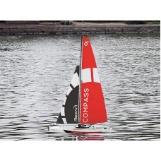 Радиоуправляемая яхта Volantex RC COMPASS 650 2.4G 2ch RTR