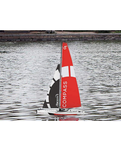 Радиоуправляемая яхта Volantex RC COMPASS 650 2.4G 2ch RTR