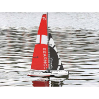 Радиоуправляемая яхта Volantex RC COMPASS 650 2.4G 2ch RTR