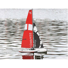Радиоуправляемая яхта Volantex RC COMPASS 650 2.4G 2ch RTR