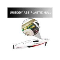 Радиоуправляемая яхта Volantex RC COMPASS 650 2.4G 2ch RTR