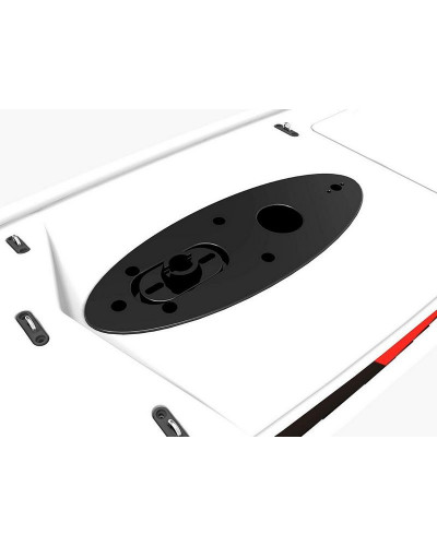 Радиоуправляемая яхта Volantex RC COMPASS 650 2.4G 2ch RTR