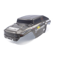 Кузов серебристый для хаммера Himoto E10HM