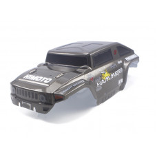 Кузов серебристый для хаммера Himoto E10HM