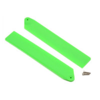 Лопасти основного ротора (зеленые) Blade: mCP X, mCP X V2