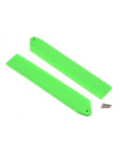 Лопасти основного ротора (зеленые) Blade: mCP X, mCP X V2