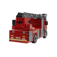 Радиоуправляемая пожарная машина-лестница HUI NA TOYS 2.4G 22CH 1/14 RTR