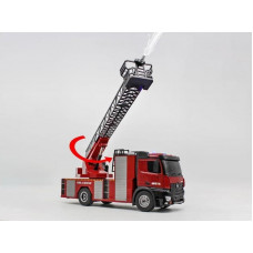 Радиоуправляемая пожарная машина-лестница HUI NA TOYS 2.4G 22CH 1/14 RTR