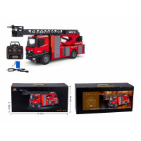 Радиоуправляемая пожарная машина-лестница HUI NA TOYS 2.4G 22CH 1/14 RTR