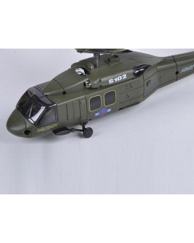 Р/У вертолет Syma S102G Gyro UH-60 Black Hawk IR RTF Р/У вертолет Syma S102G Gyro UH-60 Black Hawk IR RTF