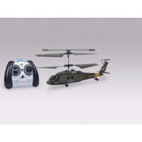 Р/У вертолет Syma S102G Gyro UH-60 Black Hawk IR RTF