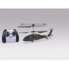 Р/У вертолет Syma S102G Gyro UH-60 Black Hawk IR RTF