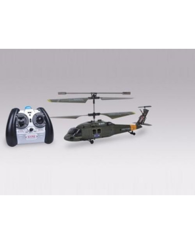 Р/У вертолет Syma S102G Gyro UH-60 Black Hawk IR RTF Р/У вертолет Syma S102G Gyro UH-60 Black Hawk IR RTF