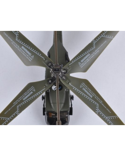 Р/У вертолет Syma S102G Gyro UH-60 Black Hawk IR RTF Р/У вертолет Syma S102G Gyro UH-60 Black Hawk IR RTF