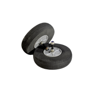 Шасси для самолета Top RC 1.5M Class Cessna 185 (синий)