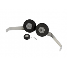 Шасси для самолета Top RC 1.5M Class Cessna 185 (синий)