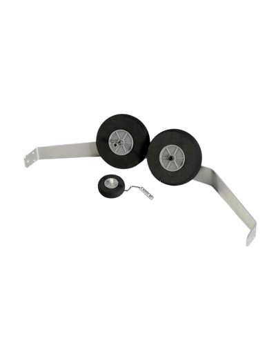 Шасси для самолета Top RC 1.5M Class Cessna 185 (синий)