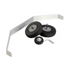 Шасси для самолета Top RC 1.5M Class Cessna 185 (синий)